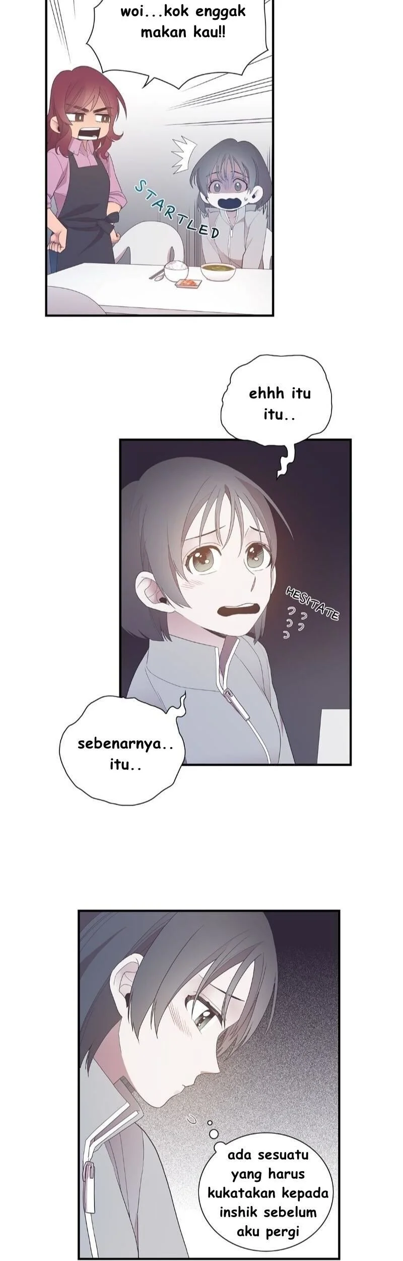 The Chef of Spirits Chapter 14 Gambar 39