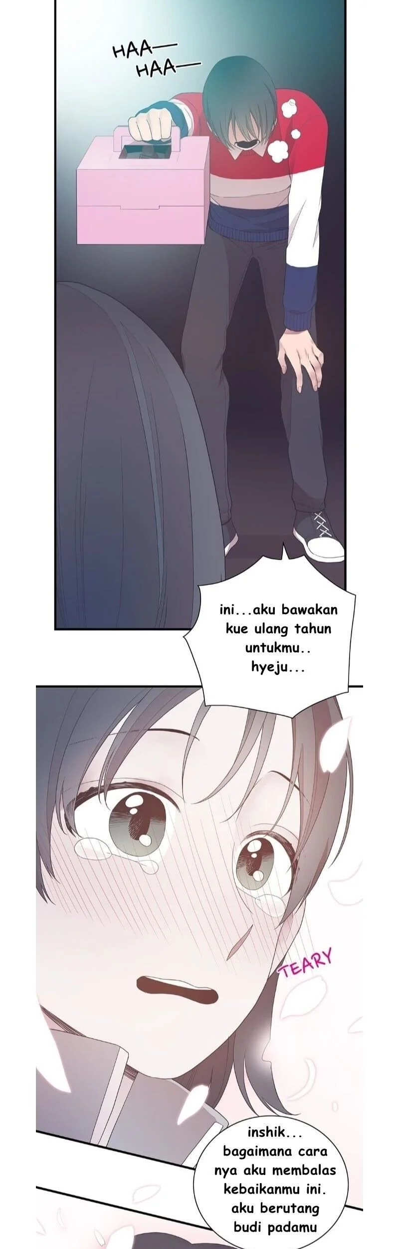 The Chef of Spirits Chapter 14 Gambar 43
