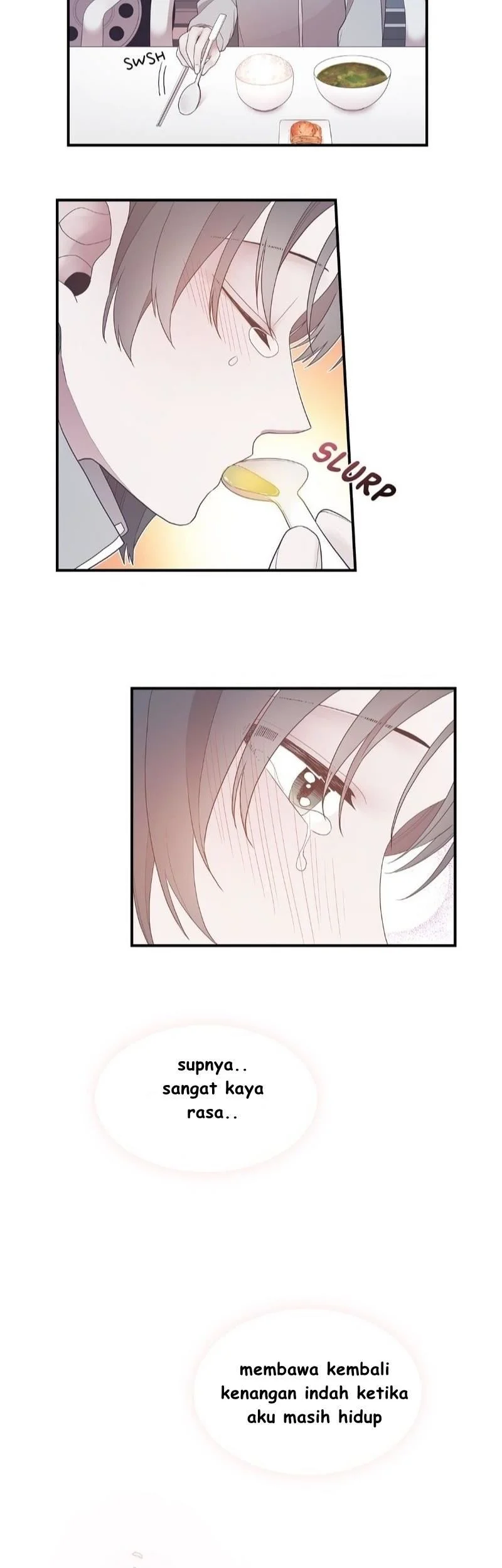 The Chef of Spirits Chapter 14 Gambar 47