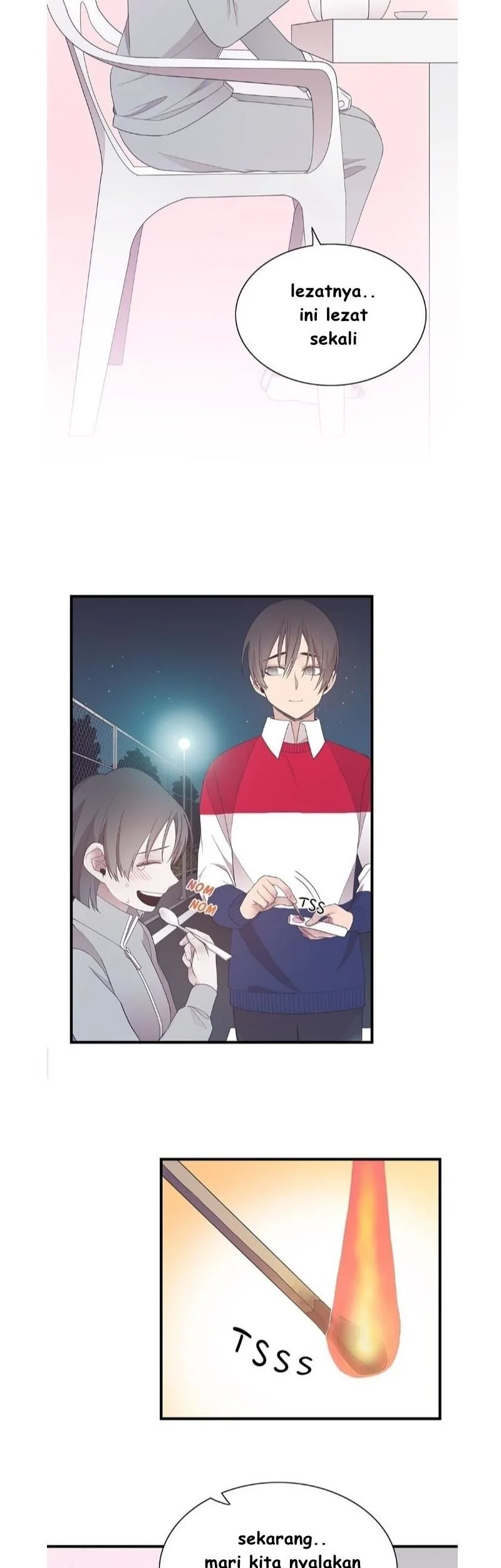 The Chef of Spirits Chapter 14 Gambar 49