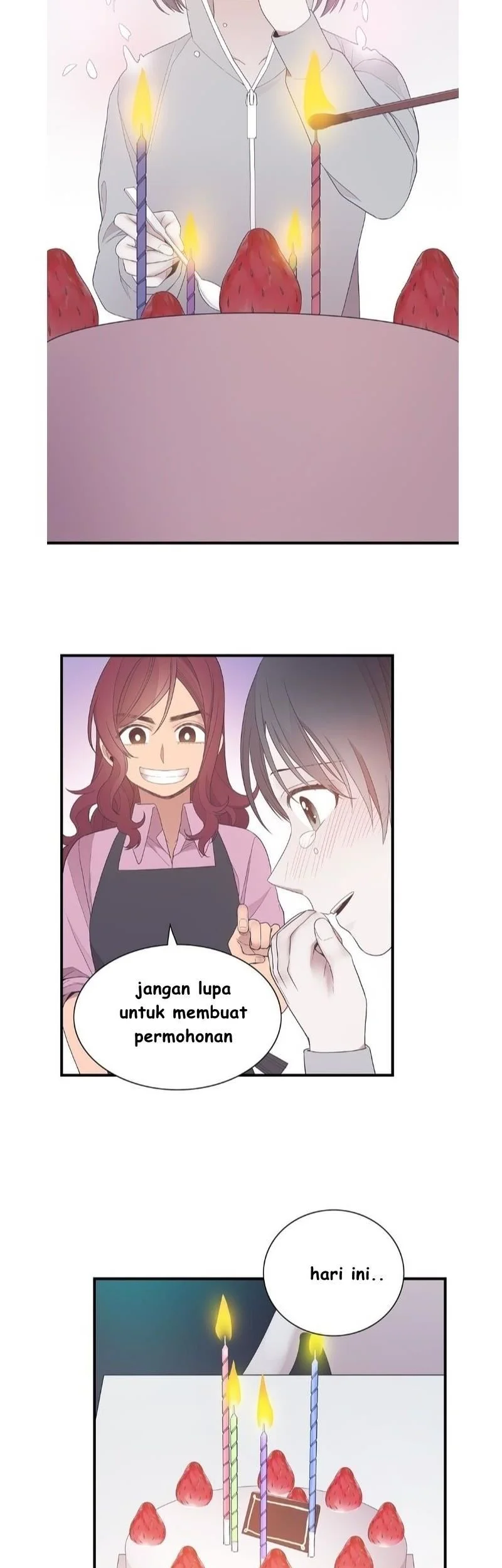 The Chef of Spirits Chapter 14 Gambar 51