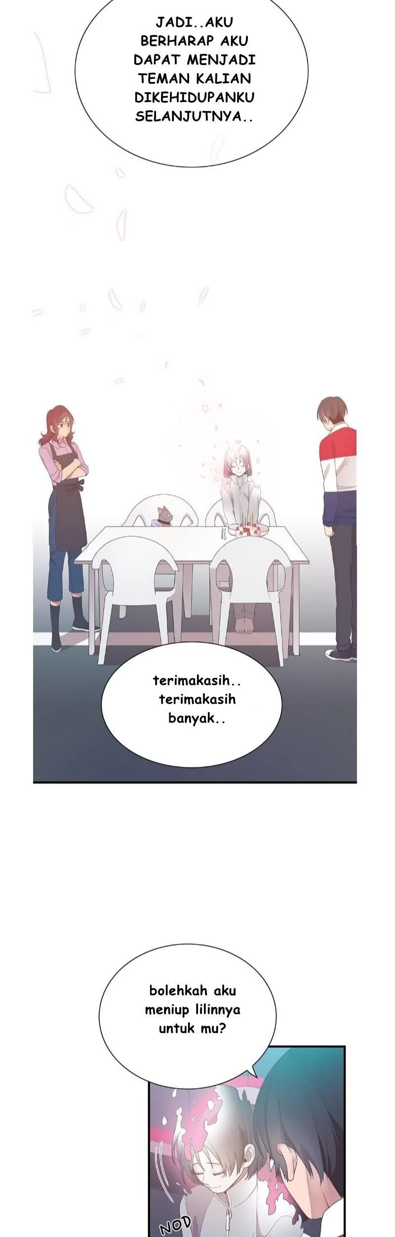 The Chef of Spirits Chapter 14 Gambar 57