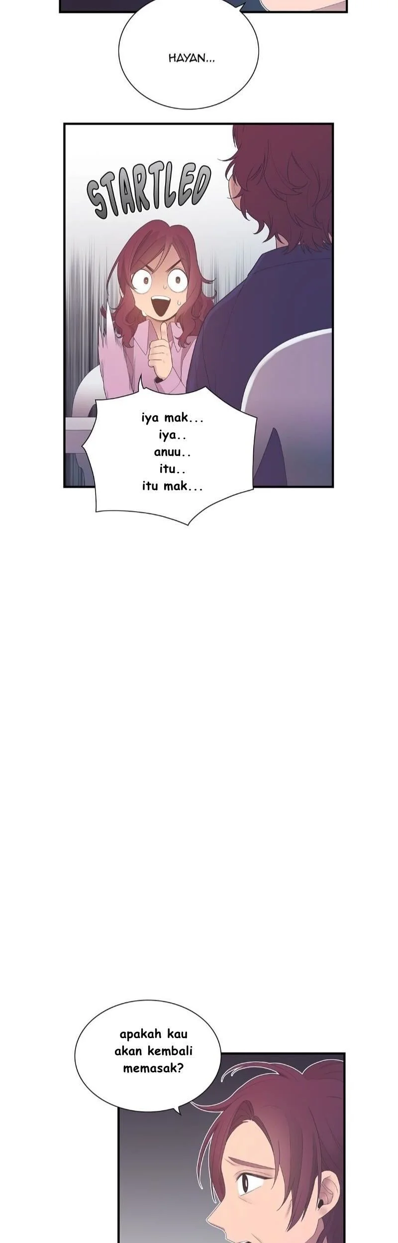 The Chef of Spirits Chapter 14 Gambar 3