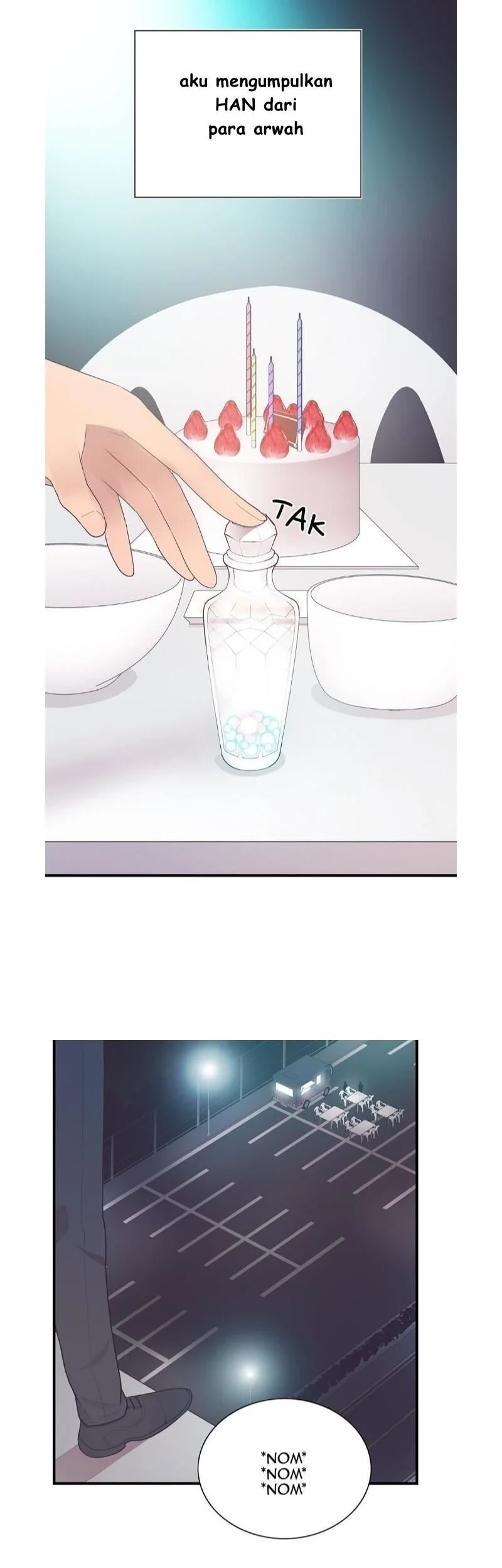 The Chef of Spirits Chapter 14 Gambar 63