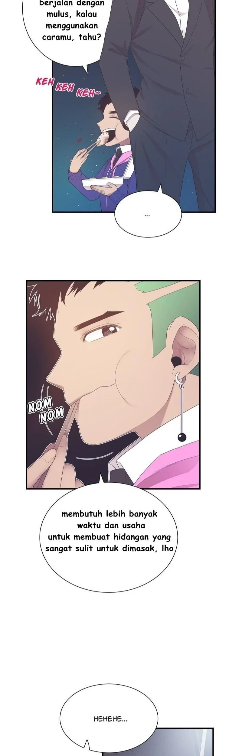 The Chef of Spirits Chapter 14 Gambar 65