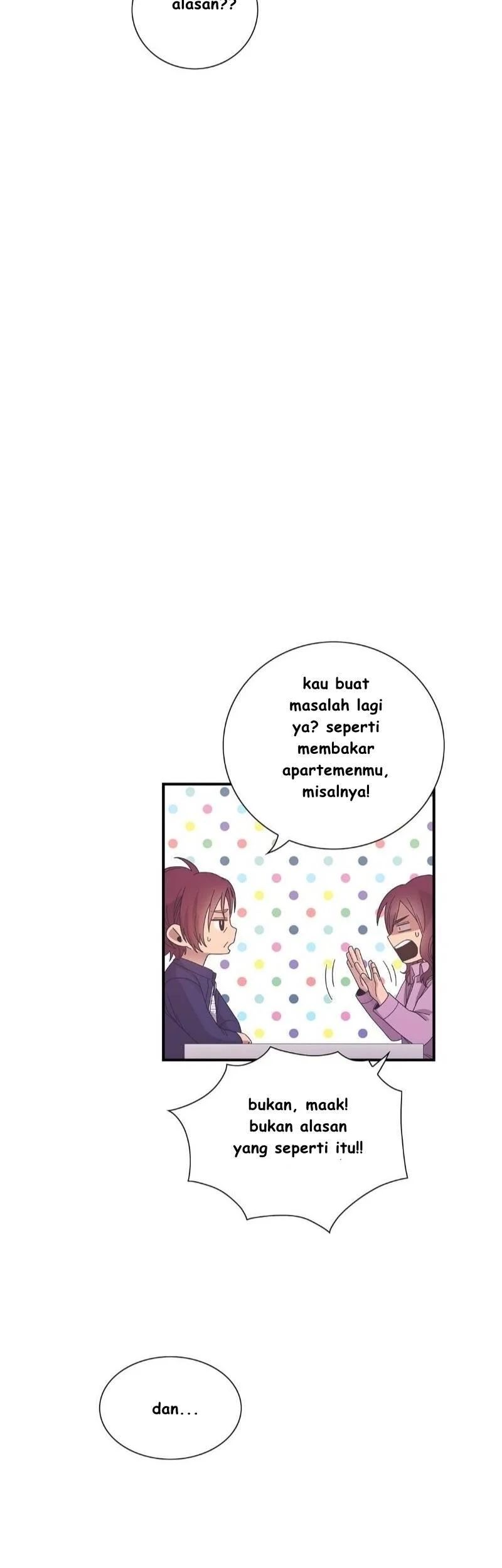 The Chef of Spirits Chapter 14 Gambar 7