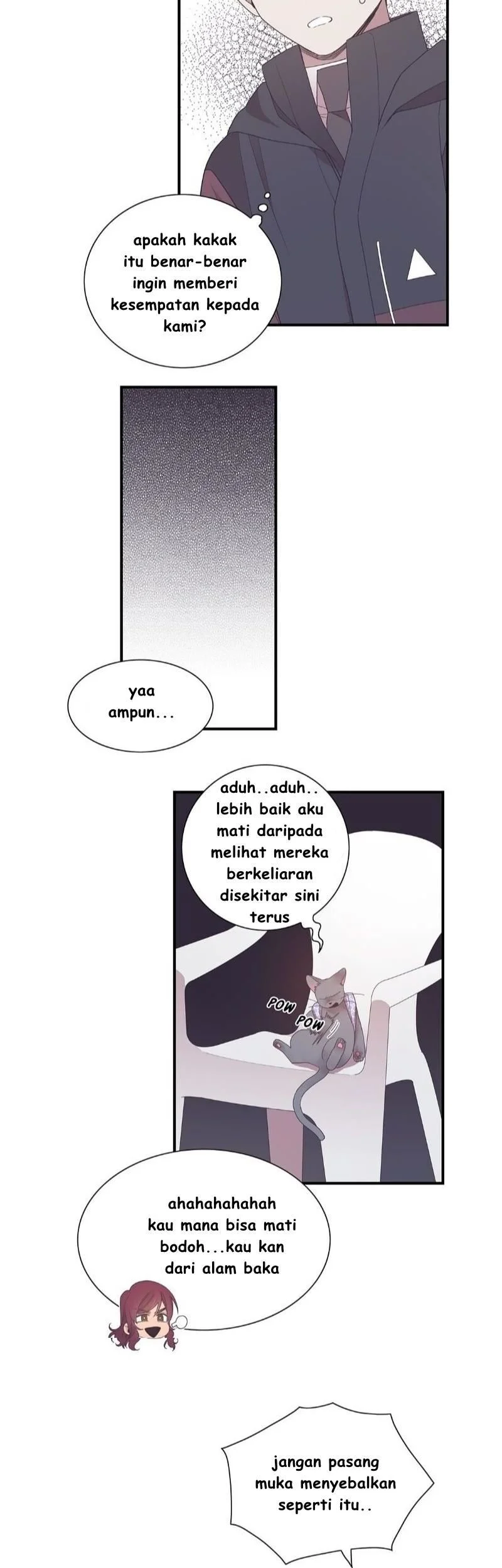 The Chef of Spirits Chapter 16 Gambar 25