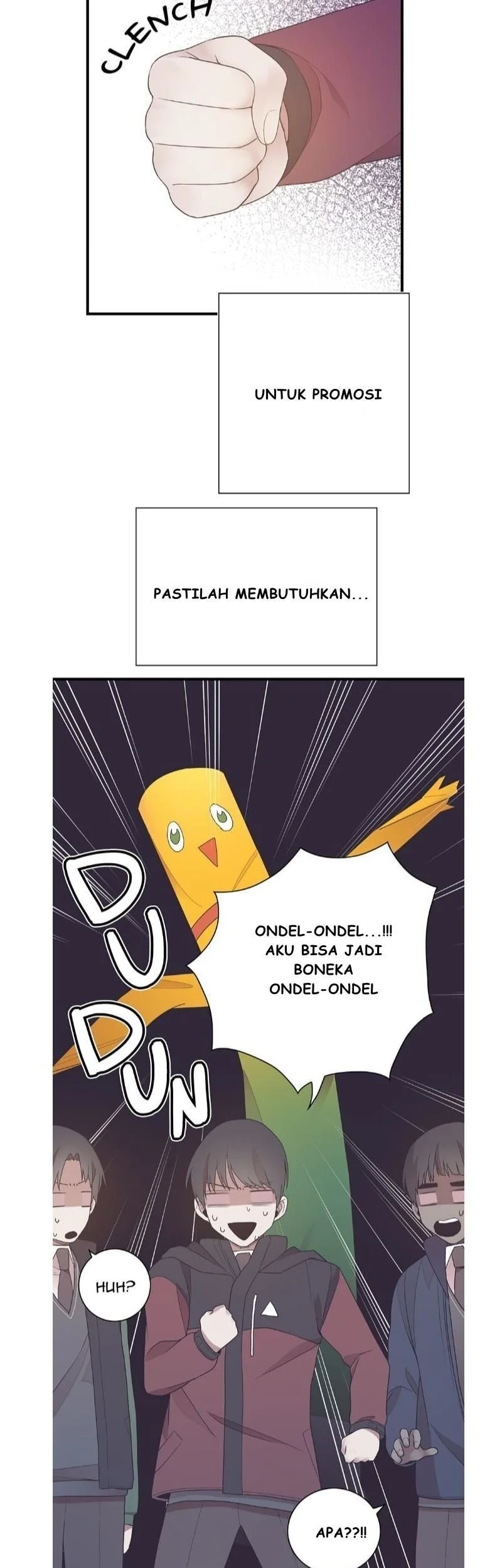 The Chef of Spirits Chapter 16 Gambar 33
