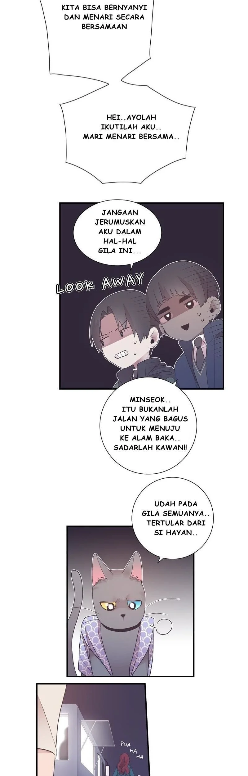 The Chef of Spirits Chapter 16 Gambar 37