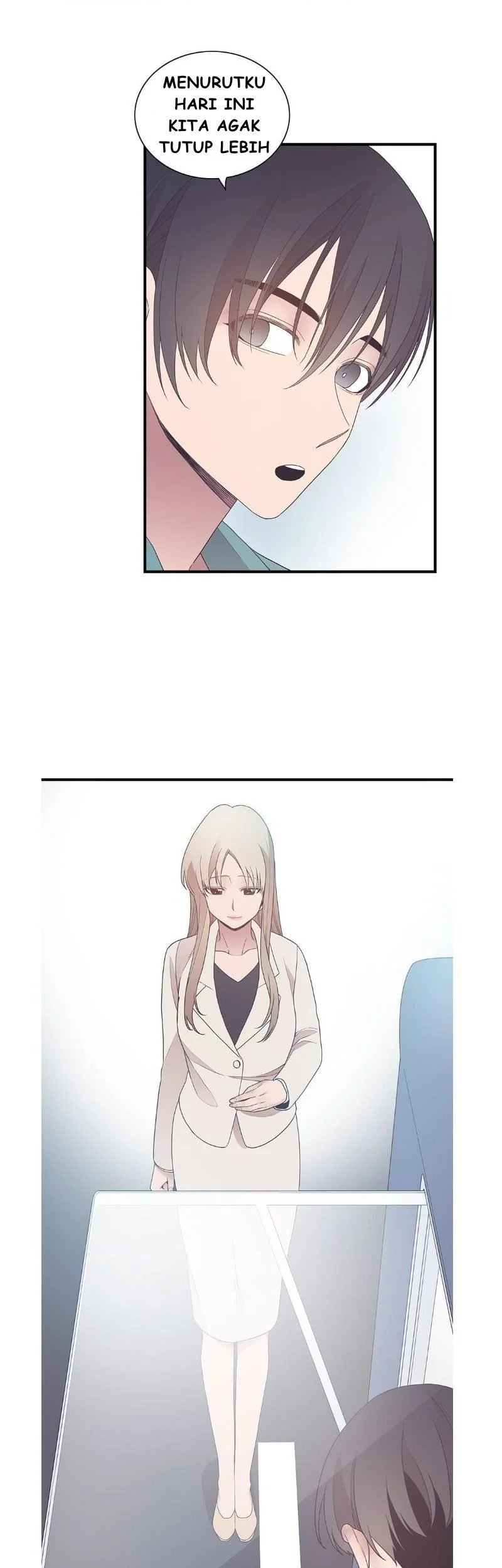 The Chef of Spirits Chapter 16 Gambar 41