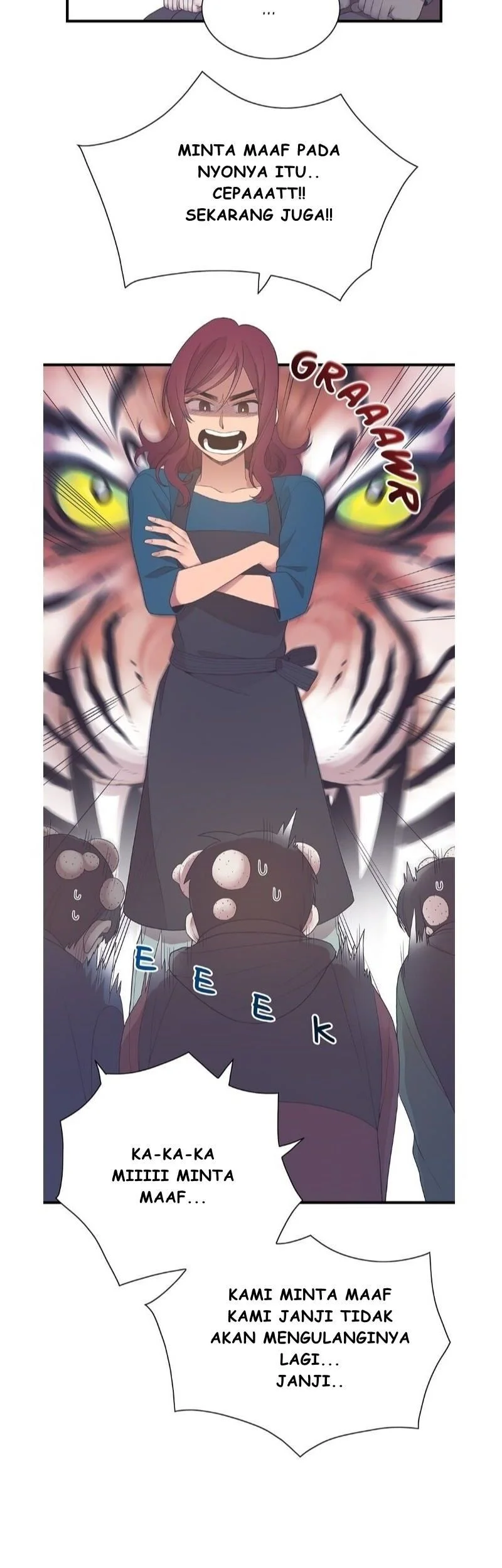 The Chef of Spirits Chapter 16 Gambar 3