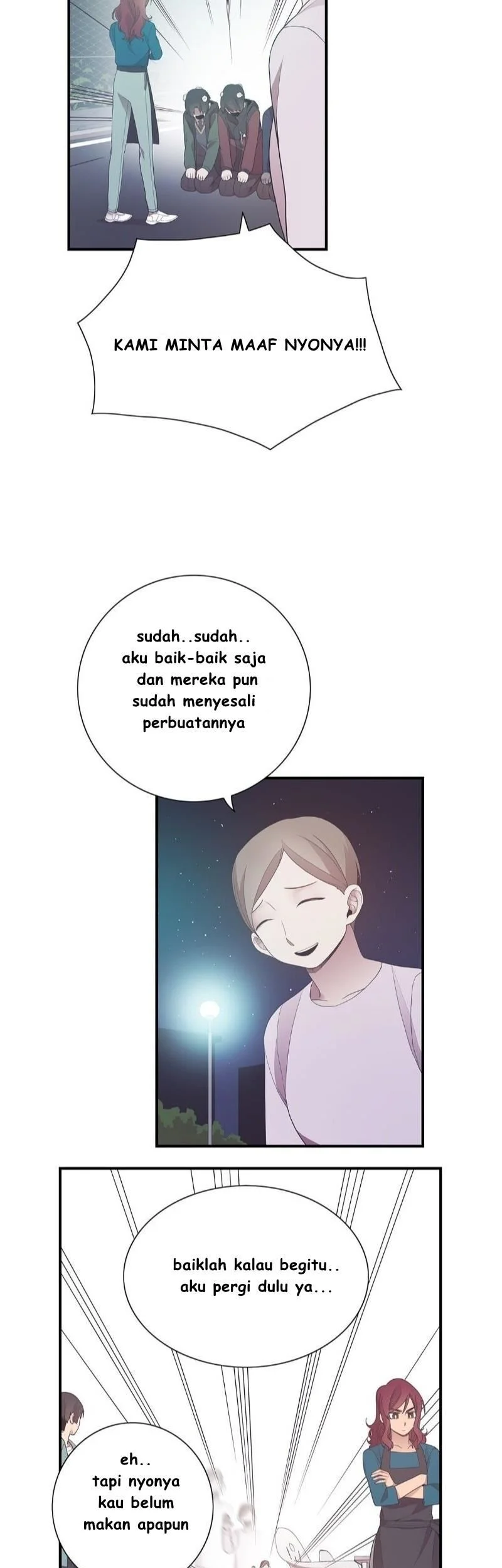 The Chef of Spirits Chapter 16 Gambar 5