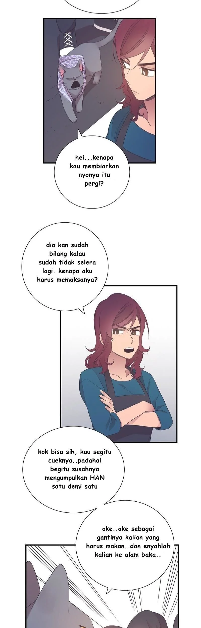 The Chef of Spirits Chapter 16 Gambar 7