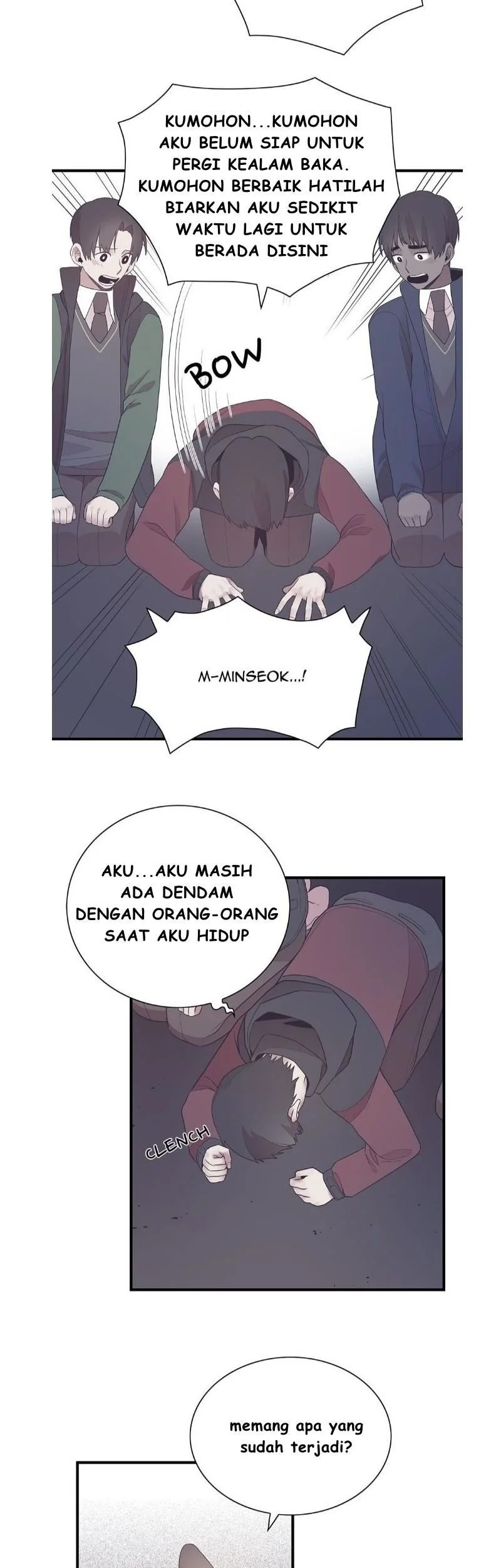 The Chef of Spirits Chapter 16 Gambar 9