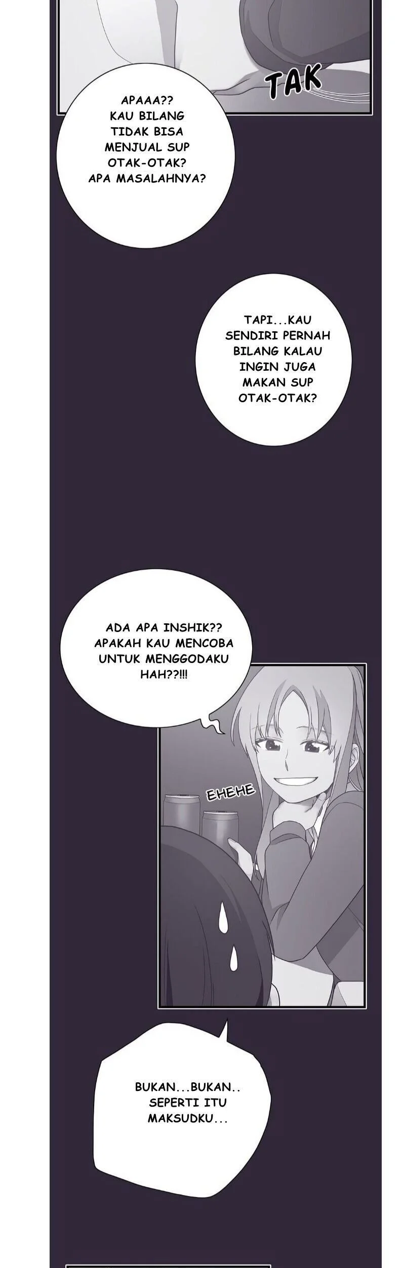 The Chef of Spirits Chapter 17 Gambar 22