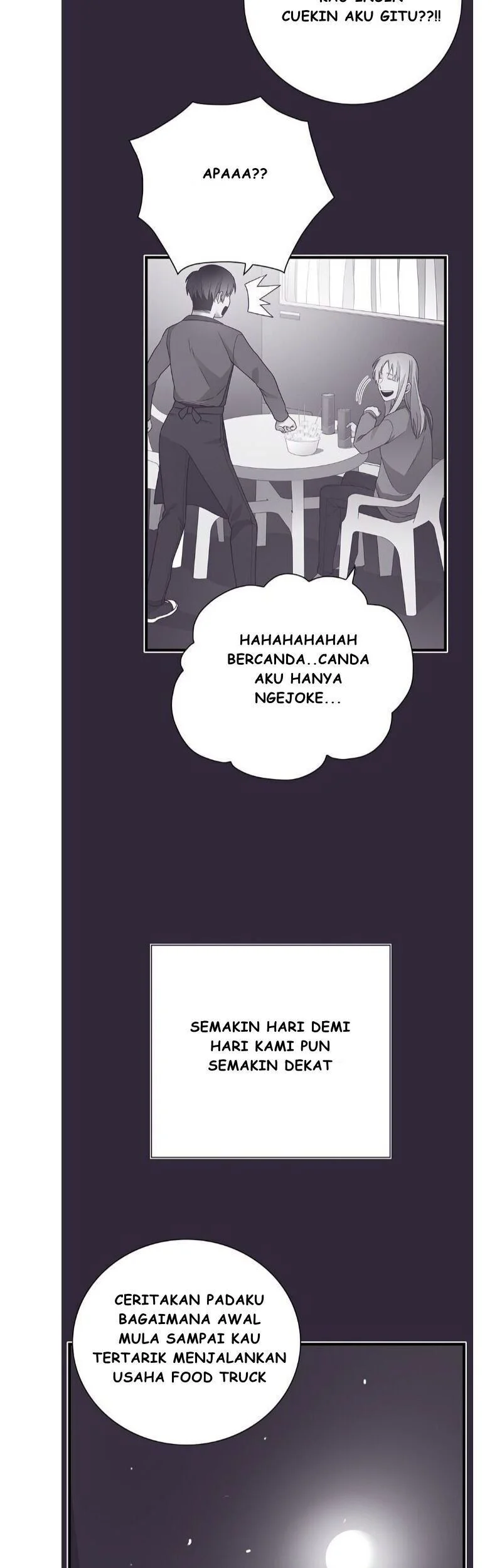 The Chef of Spirits Chapter 17 Gambar 24
