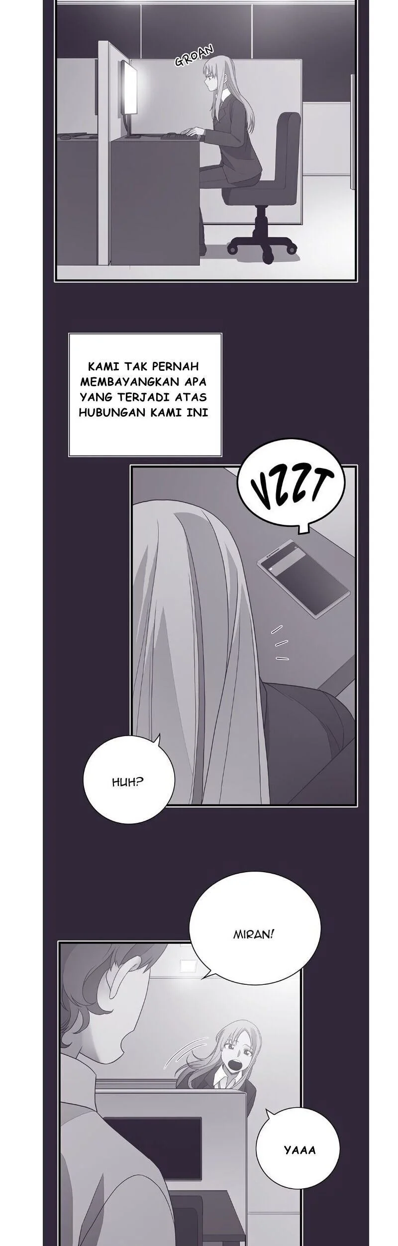 The Chef of Spirits Chapter 17 Gambar 43