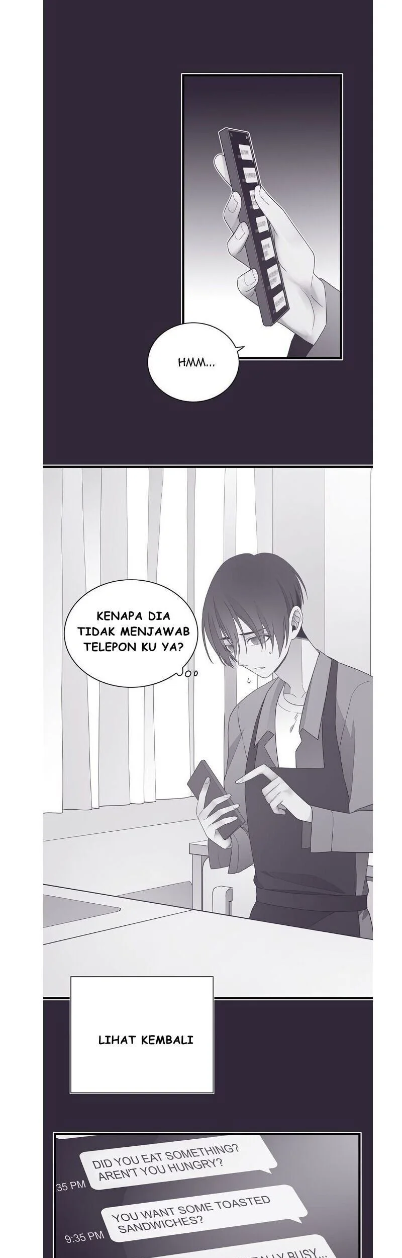 The Chef of Spirits Chapter 17 Gambar 47