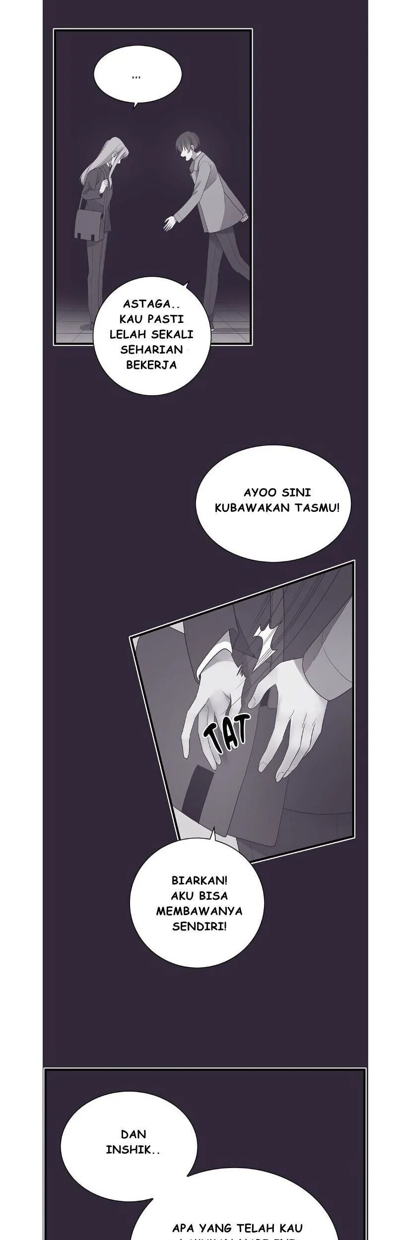 The Chef of Spirits Chapter 17 Gambar 51