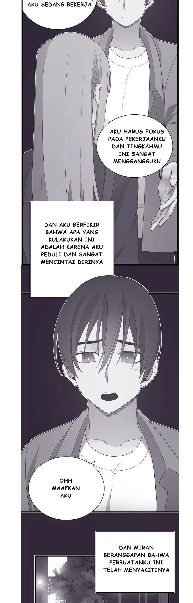 The Chef of Spirits Chapter 17 Gambar 53