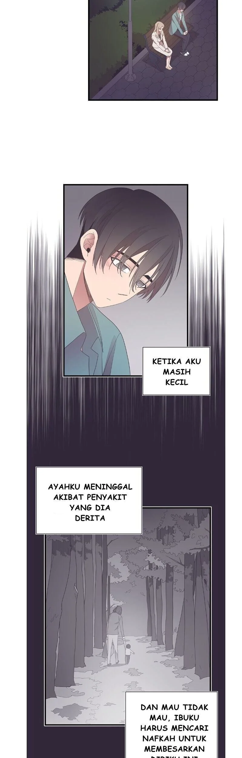 The Chef of Spirits Chapter 17 Gambar 5