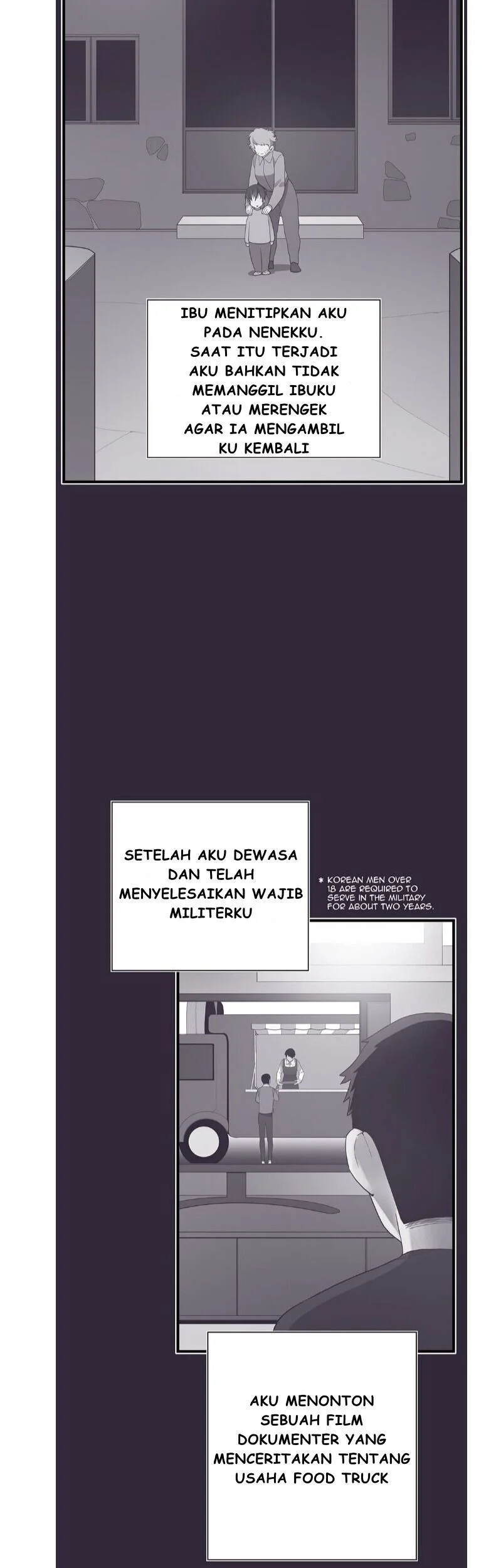 The Chef of Spirits Chapter 17 Gambar 7