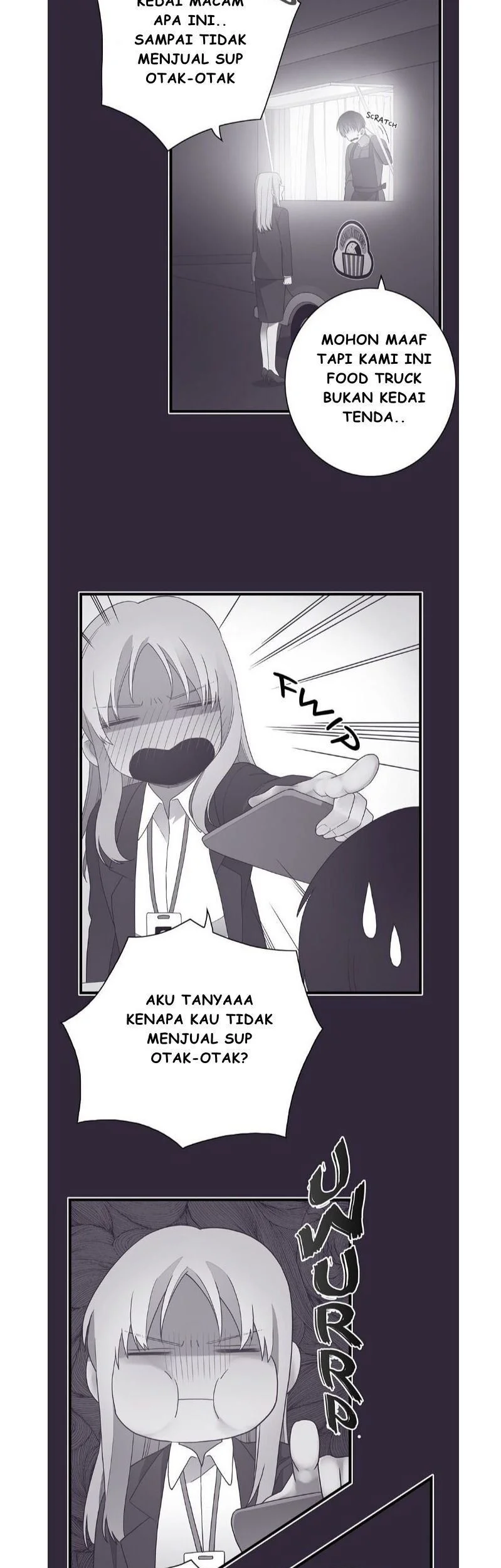 The Chef of Spirits Chapter 17 Gambar 15