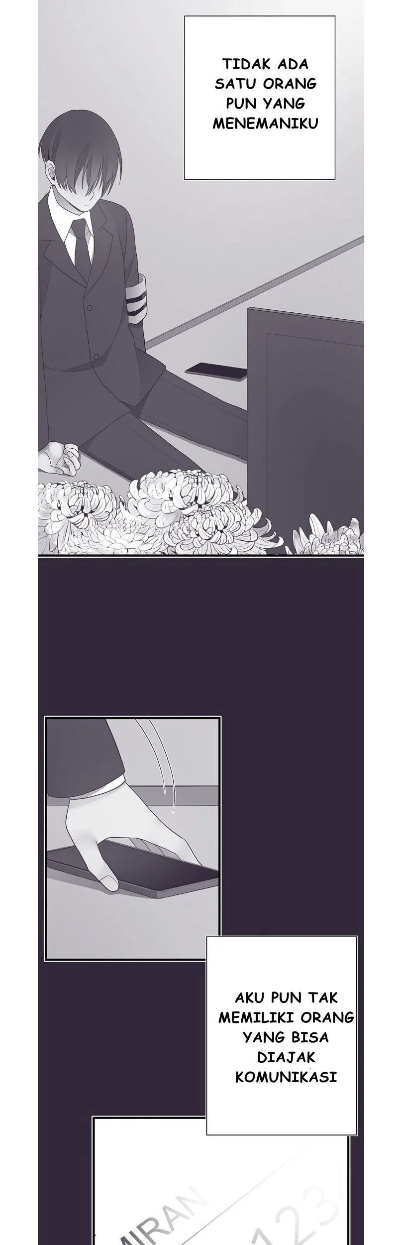 The Chef of Spirits Chapter 18 Gambar 21