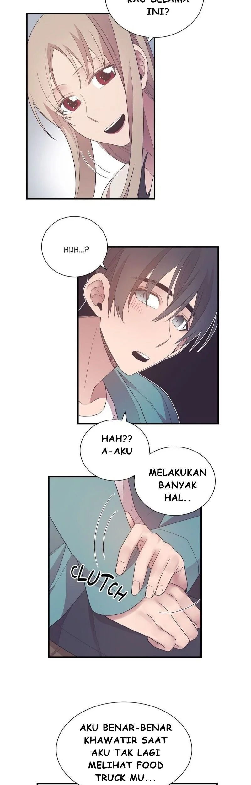 The Chef of Spirits Chapter 18 Gambar 31
