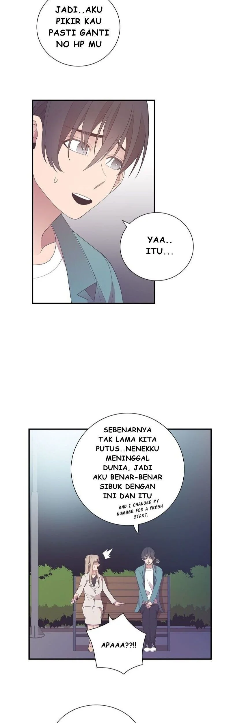 The Chef of Spirits Chapter 18 Gambar 35