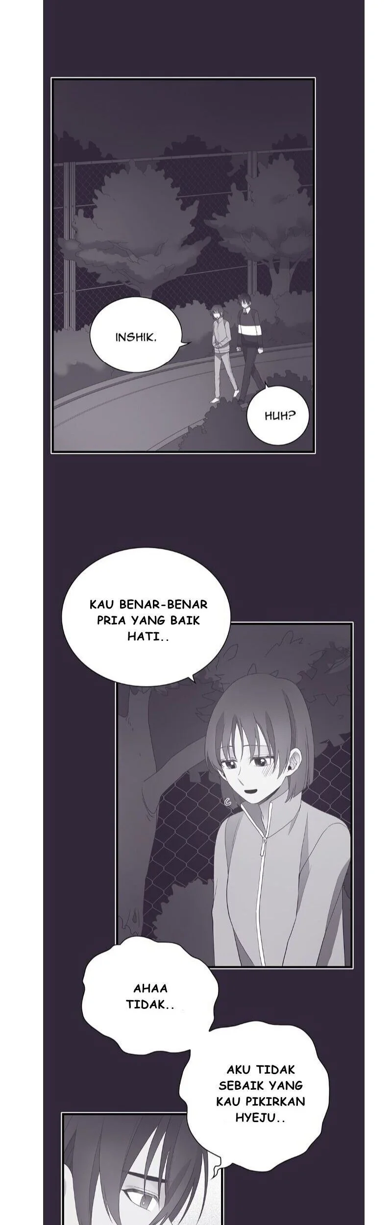 The Chef of Spirits Chapter 18 Gambar 38
