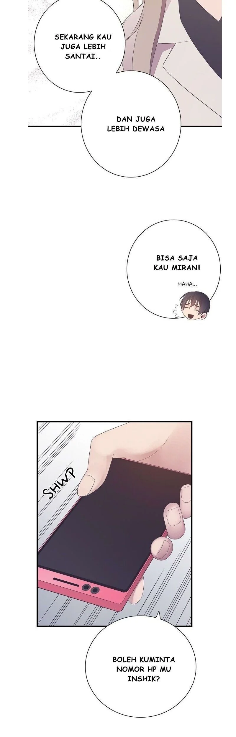 The Chef of Spirits Chapter 18 Gambar 52