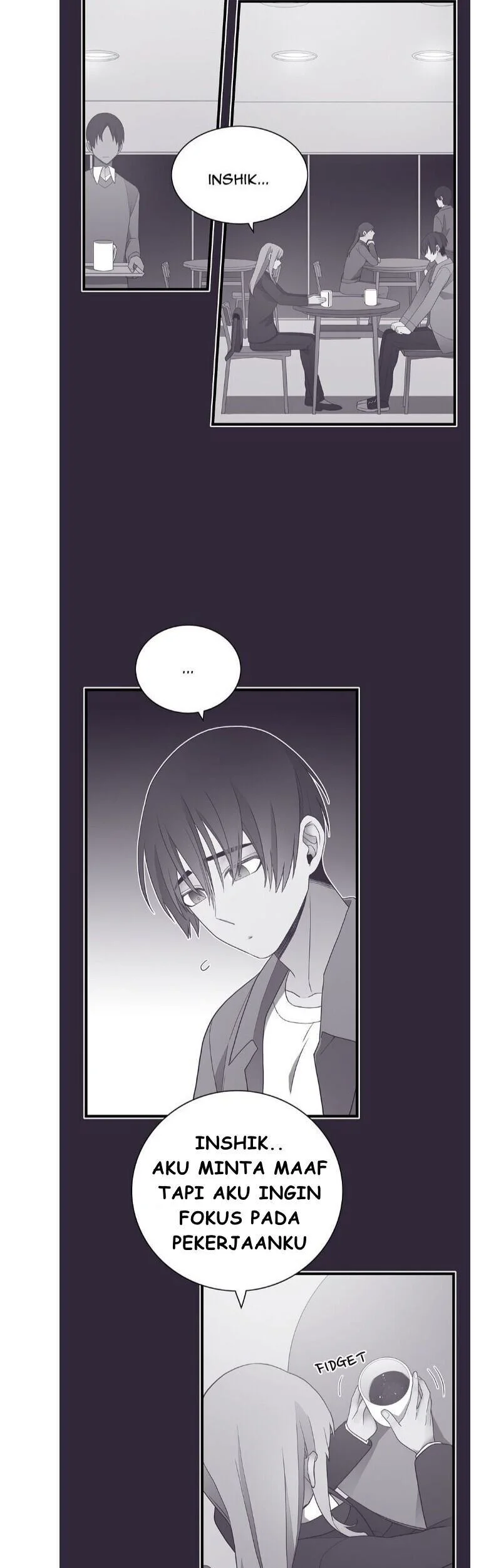 The Chef of Spirits Chapter 18 Gambar 9