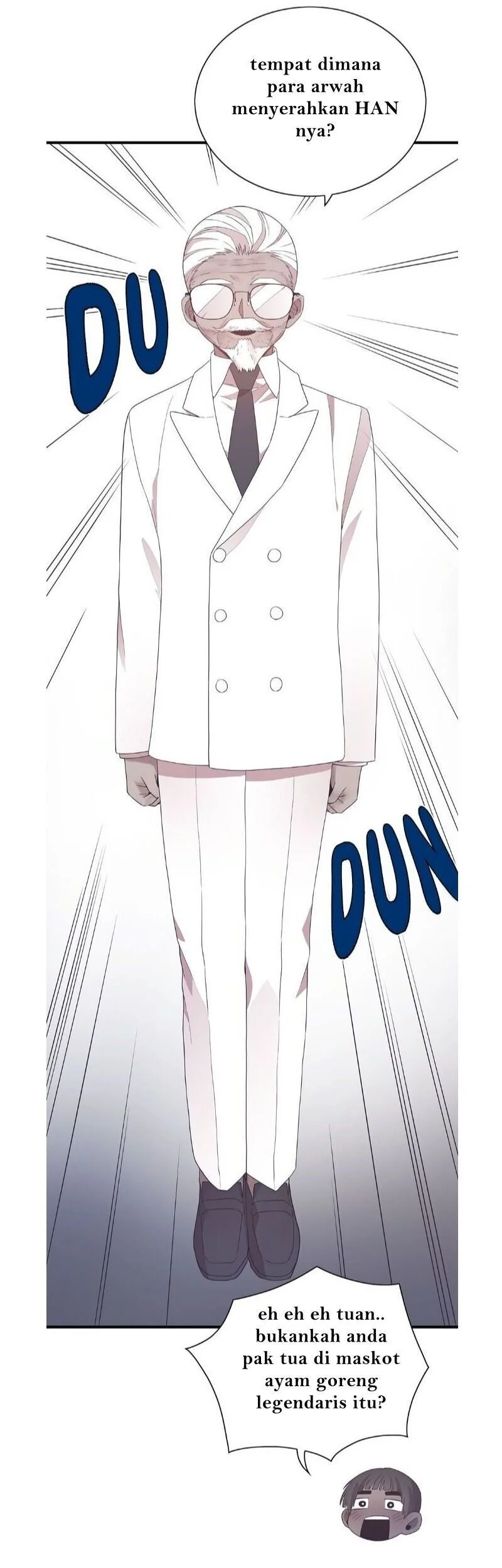 The Chef of Spirits Chapter 19 Gambar 21