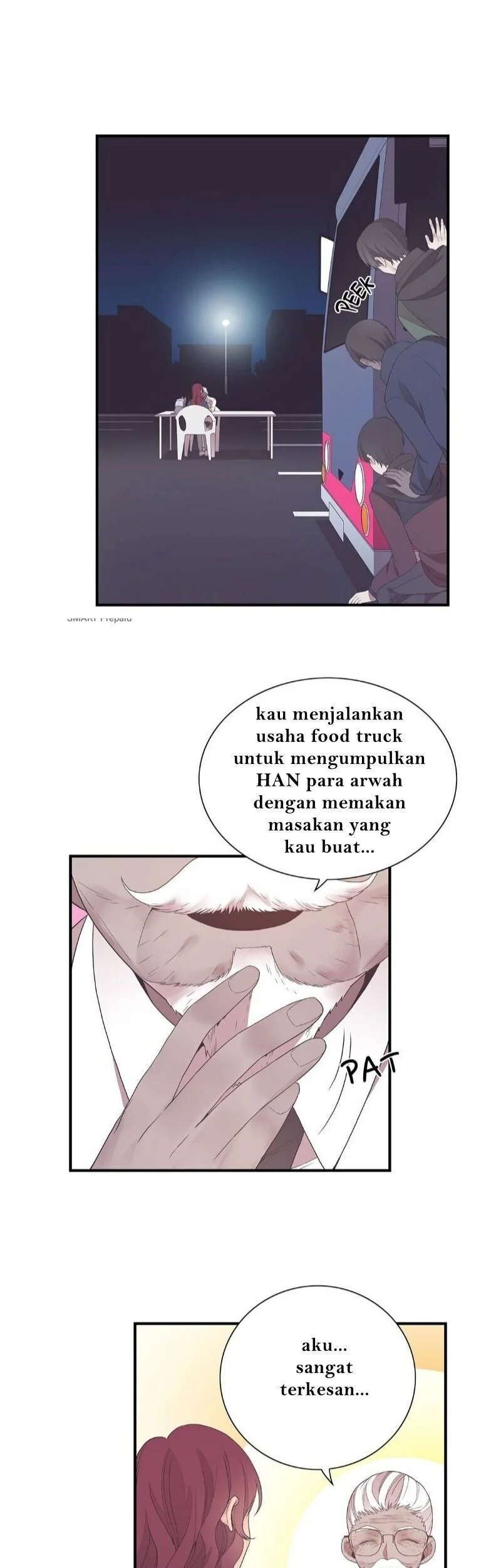 The Chef of Spirits Chapter 19 Gambar 27