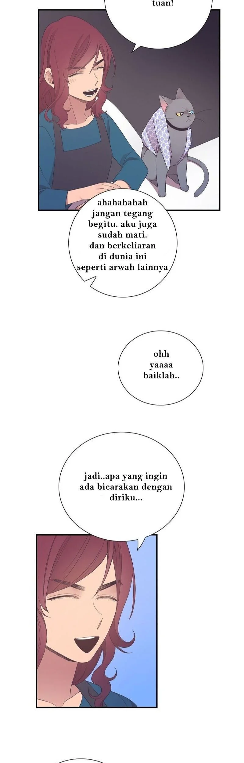 The Chef of Spirits Chapter 19 Gambar 29