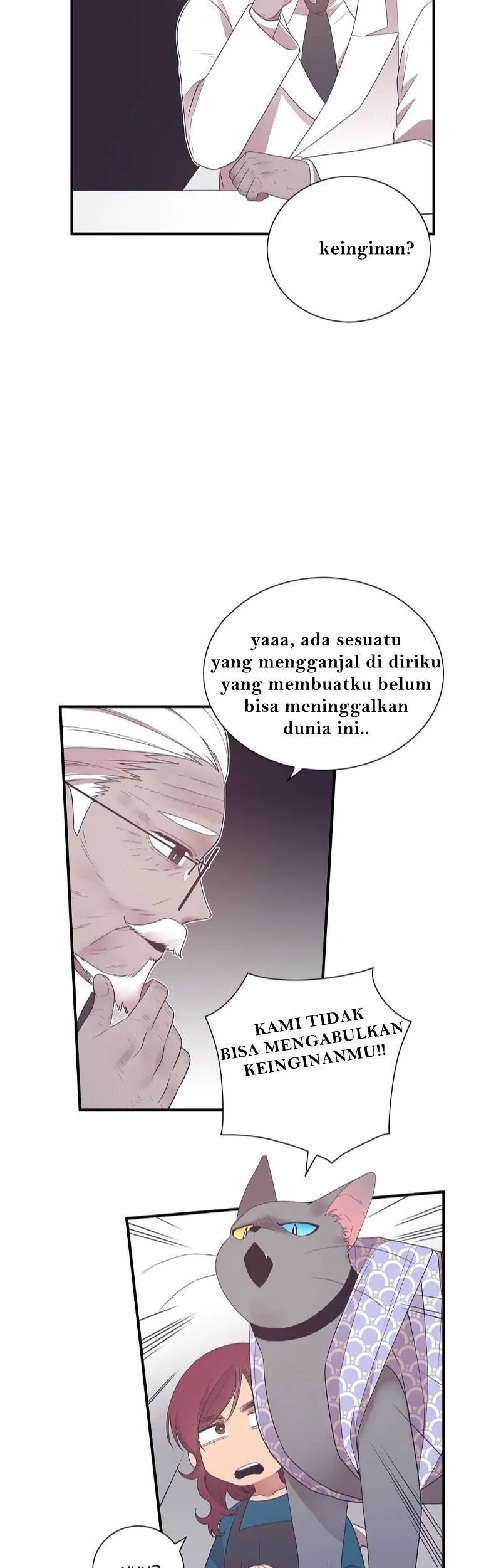 The Chef of Spirits Chapter 19 Gambar 31