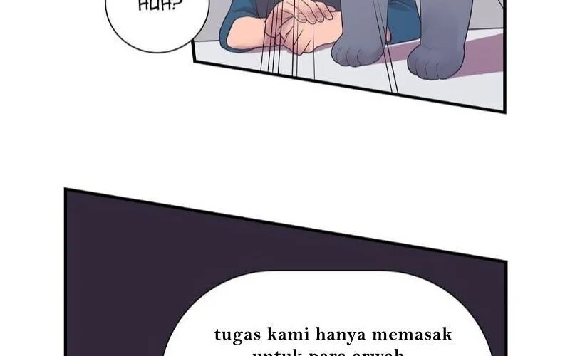The Chef of Spirits Chapter 19 Gambar 32