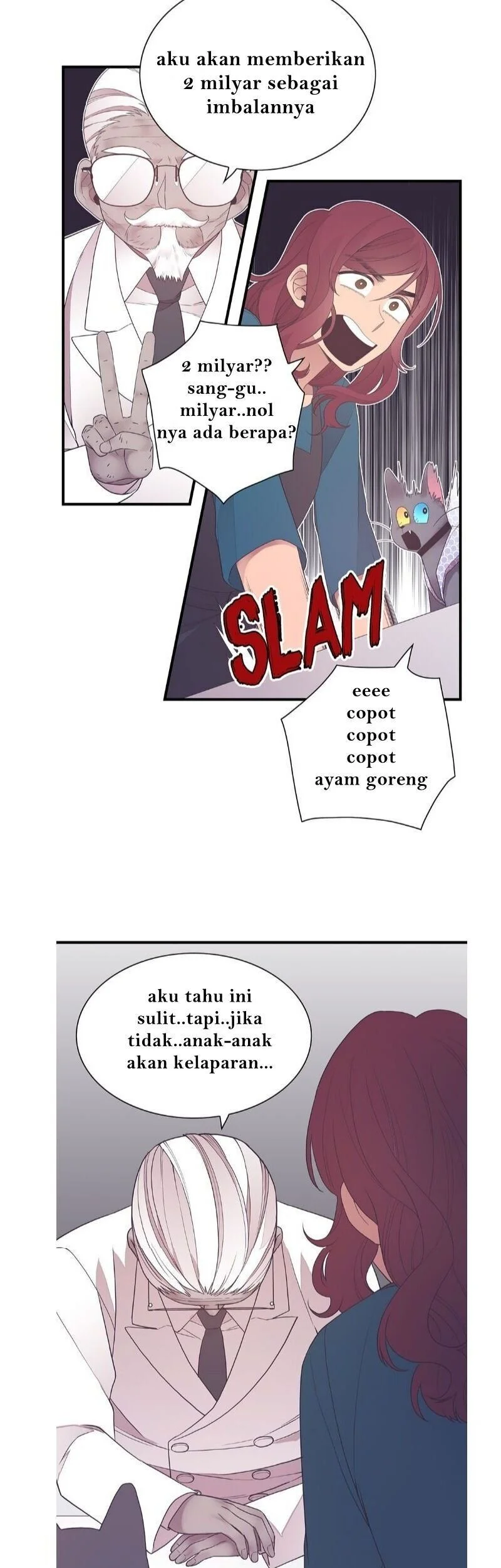 The Chef of Spirits Chapter 19 Gambar 37