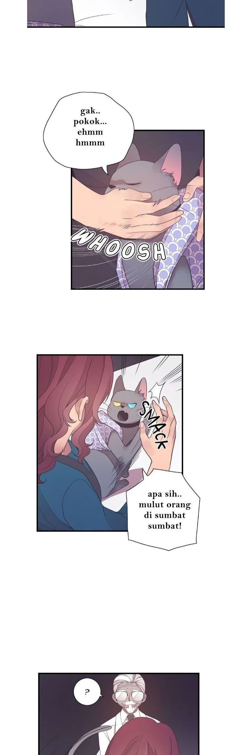The Chef of Spirits Chapter 19 Gambar 38