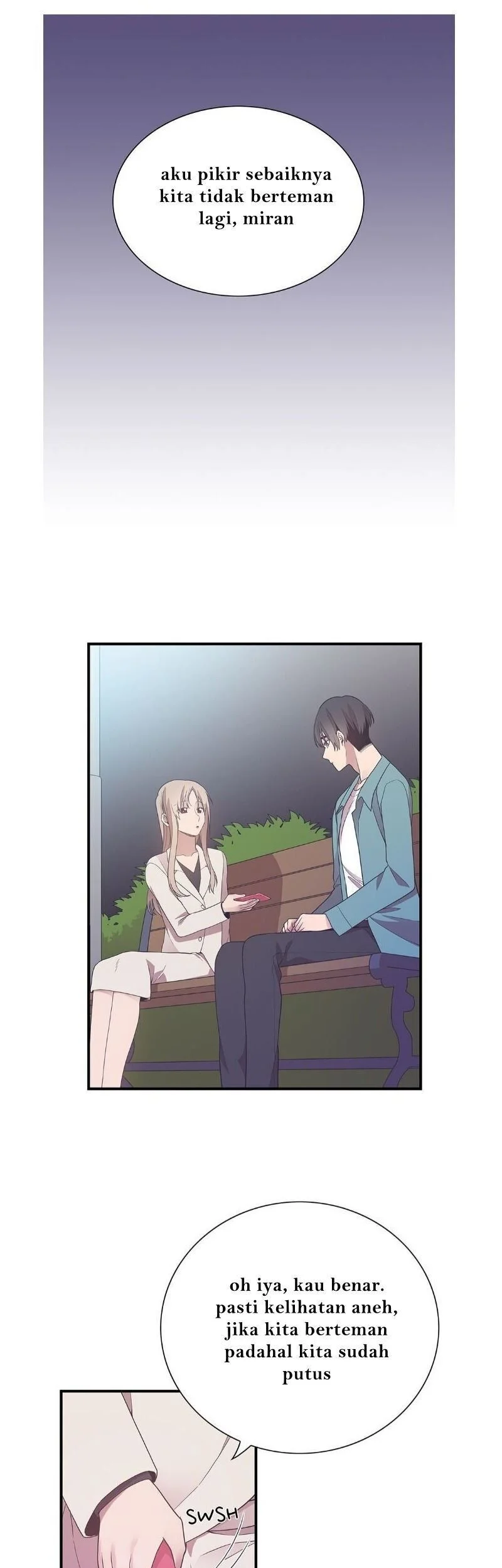 Komik The Chef of Spirits Chapter 19 gambar 1