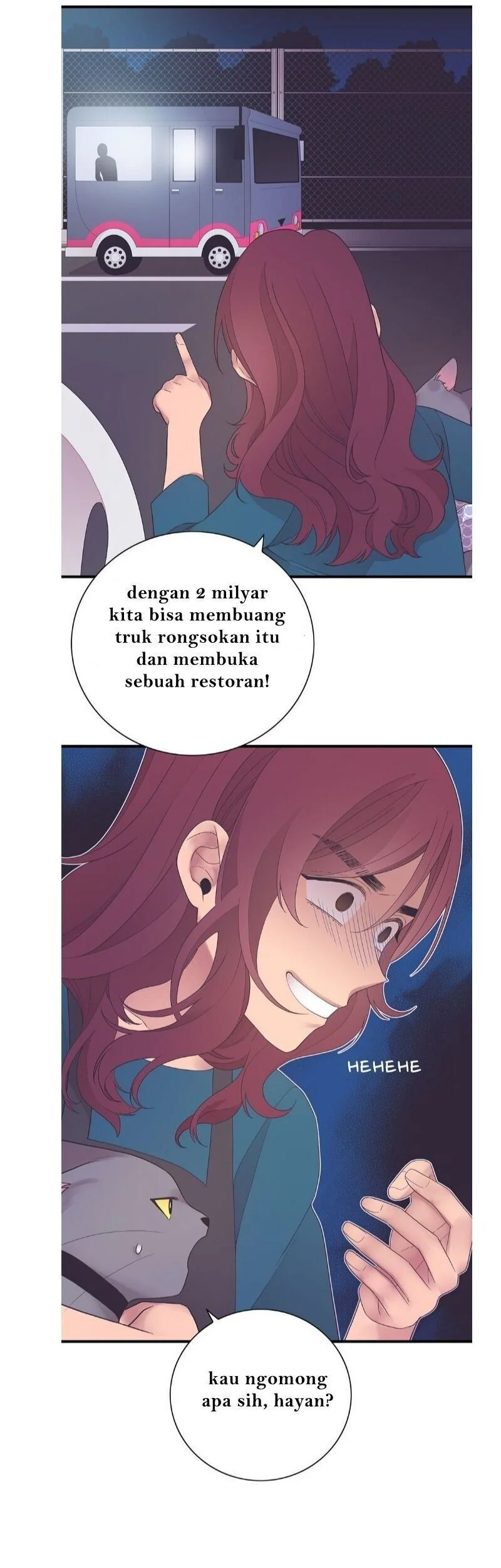The Chef of Spirits Chapter 19 Gambar 40