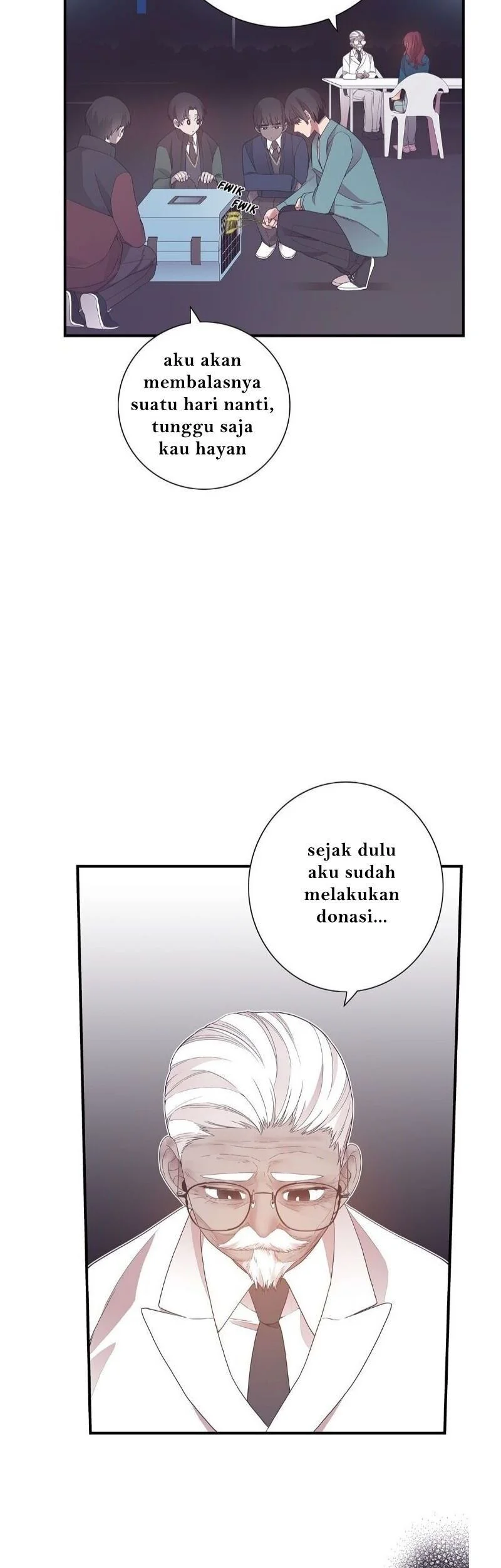 The Chef of Spirits Chapter 19 Gambar 46