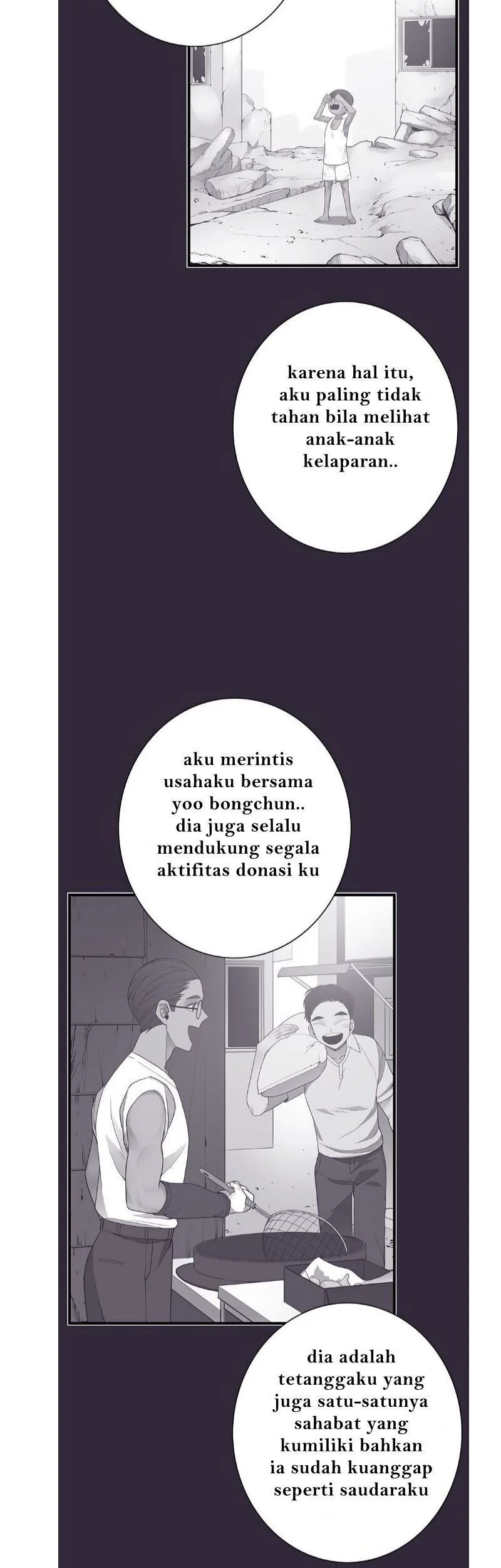 The Chef of Spirits Chapter 19 Gambar 48