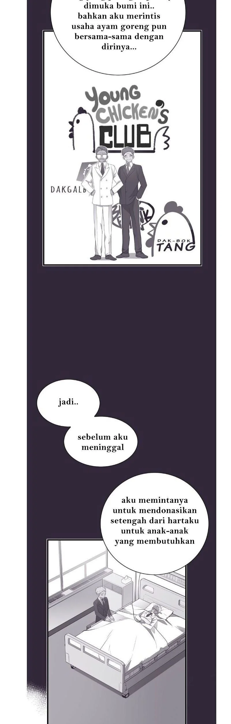 The Chef of Spirits Chapter 19 Gambar 50