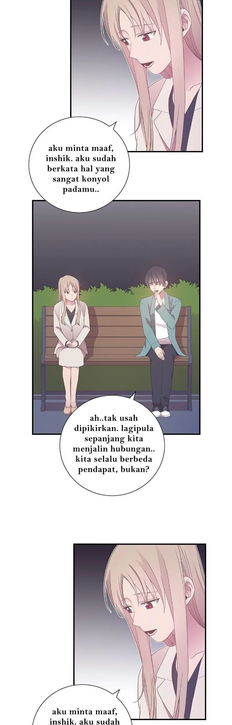 The Chef of Spirits Chapter 19 Gambar 3