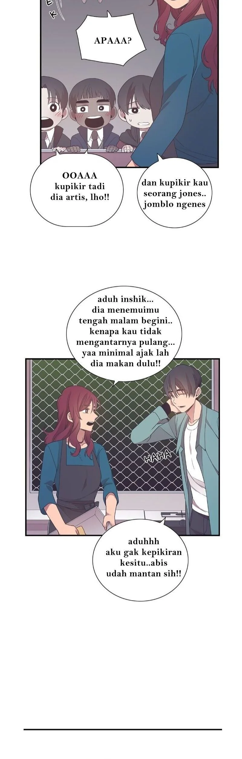 The Chef of Spirits Chapter 19 Gambar 13