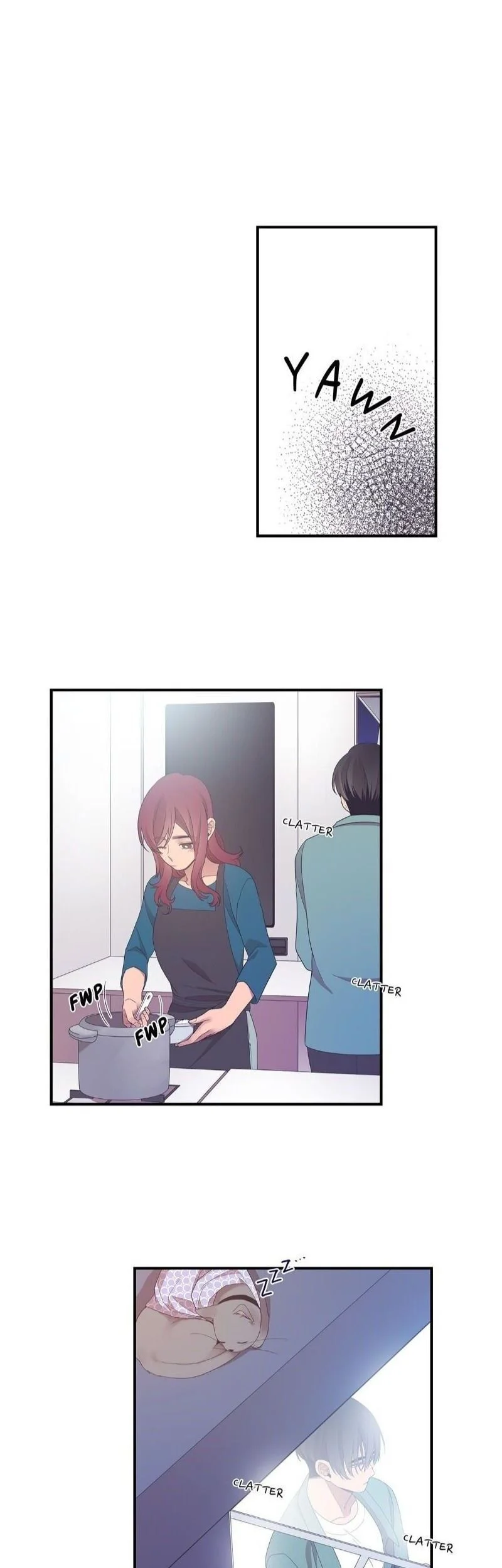 The Chef of Spirits Chapter 19 Gambar 17