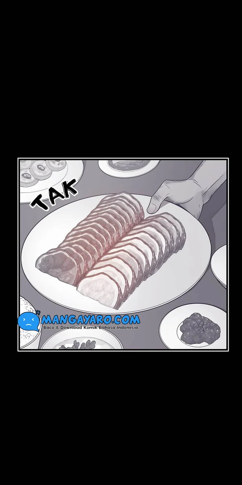 The Chef of Spirits Chapter 2 Gambar 10