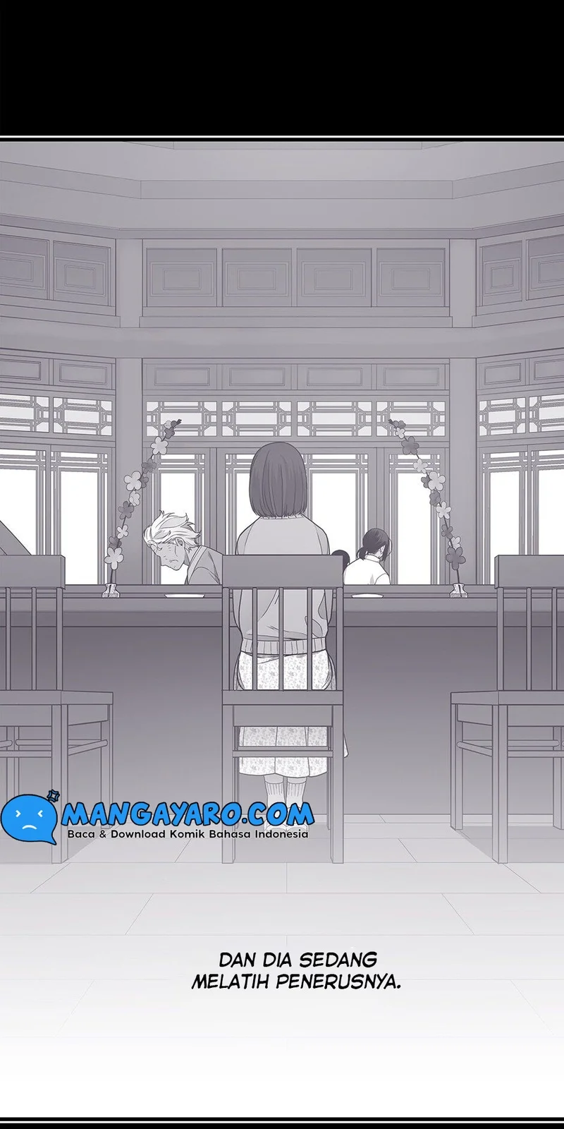 The Chef of Spirits Chapter 2 Gambar 11